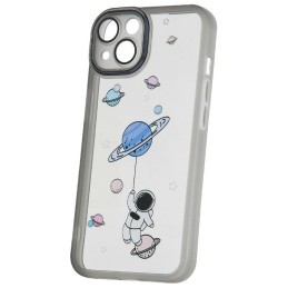 COVER PROTEZIONE APPLE IPHONE 7 / 8 / SE 2020 / SE 2022 - TPU FANTASY SPACE 2 (CON PROTEZIONE FOTOCAMERA)