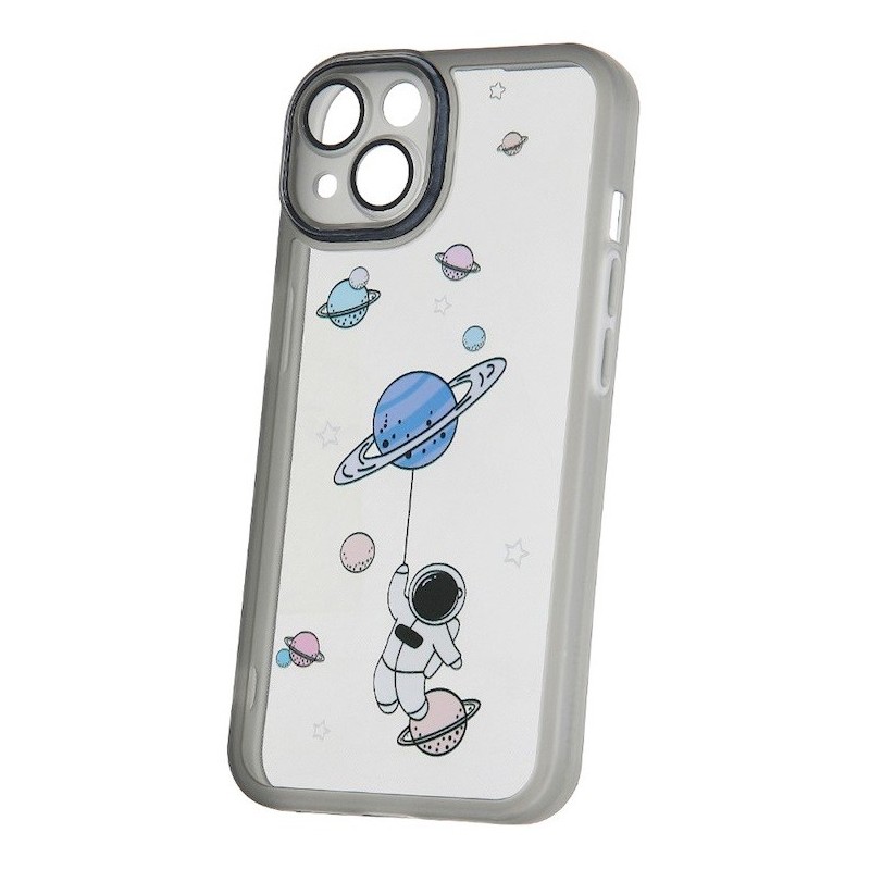 COVER PROTEZIONE APPLE IPHONE 7 / 8 / SE 2020 / SE 2022 - TPU FANTASY SPACE 2 (CON PROTEZIONE FOTOCAMERA)