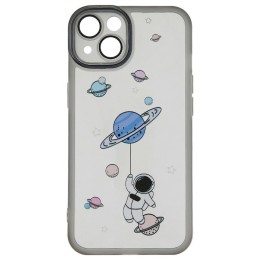 COVER PROTEZIONE APPLE IPHONE 7 / 8 / SE 2020 / SE 2022 - TPU FANTASY SPACE 2 (CON PROTEZIONE FOTOCAMERA)