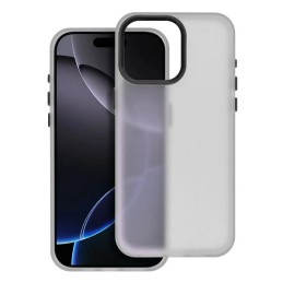 COVER PROTEZIONE APPLE IPHONE 16 PLUS - TPU NERO OPACO