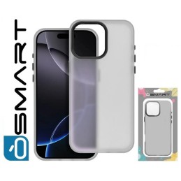 COVER PROTEZIONE APPLE IPHONE 16 PRO MAX - TPU NERO OPACO