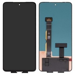 DISPLAY MOTOROLA MOTO G84 5G NERO - NO FRAME (LCD AMOLED)