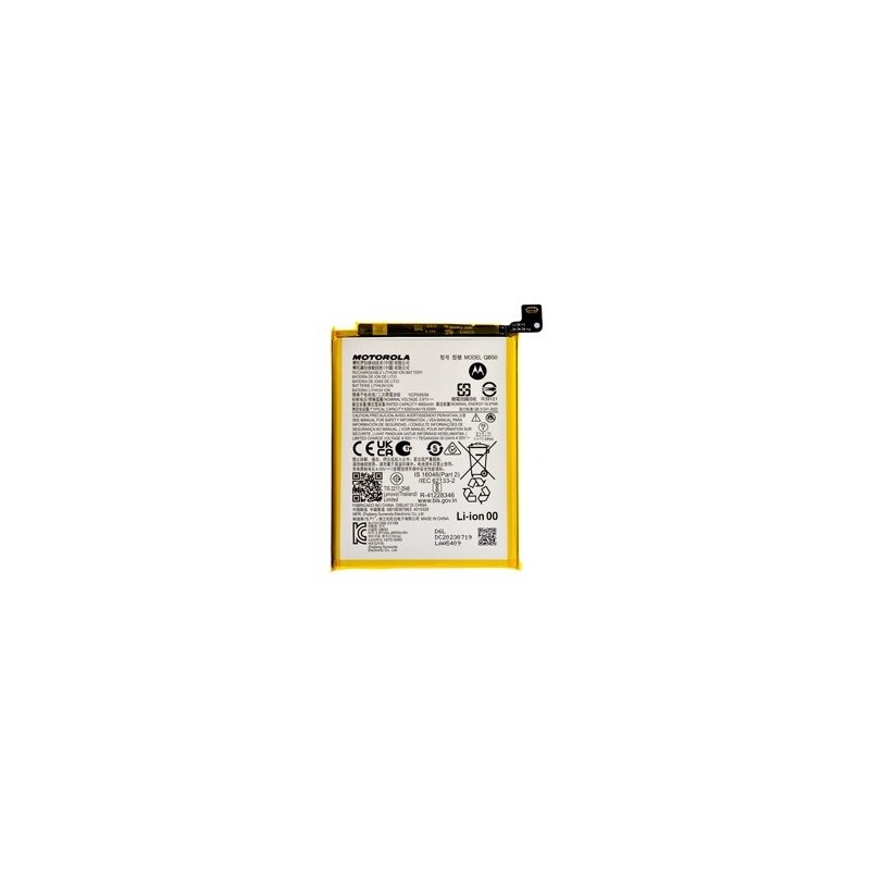 BATTERIA MOTOROLA MOTO G84 5G - QB50