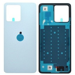 COVER BATTERIA MOTOROLA MOTO G84 5G MARSHMALLOW BLUE