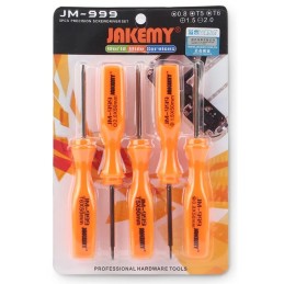 KIT CACCIAVITI (SET 5 PEZZI) JAKEMY JM-999