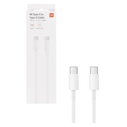 CAVO XIAOMI TYPE-C / TYPE-C 1.5MT 5A SJV4108GL BIANCO