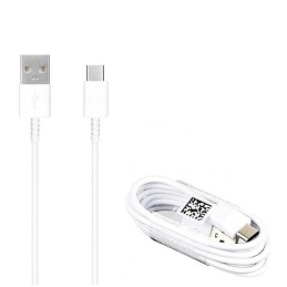 CAVO SAMSUNG TYPE-C / USB 1.5MT 15W C215-WW BIANCO