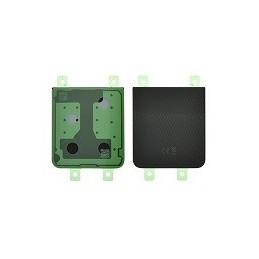 COVER BATTERIA SAMSUNG GALAXY Z FLIP 6 SM-F741 NERO