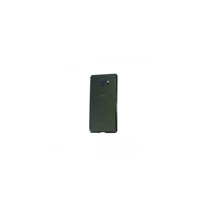 COVER BATTERIA HTC U ULTRA NERO