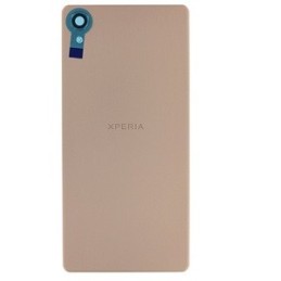 COVER BATTERIA SONY XPERIA X F5121 ROSA