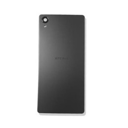 COVER BATTERIA SONY XPERIA X F5121 NERO