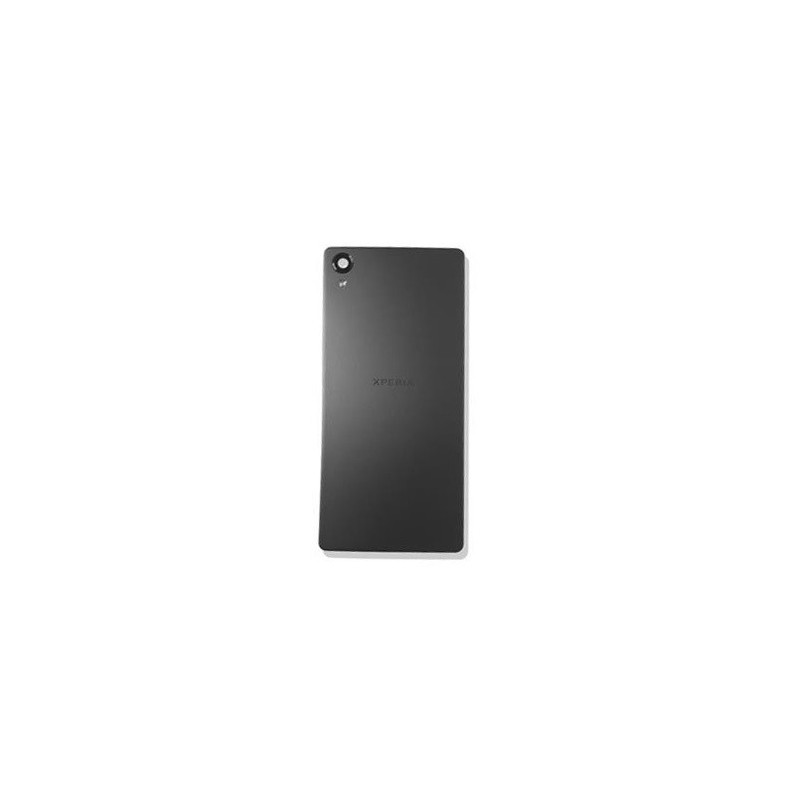 COVER BATTERIA SONY XPERIA X F5121 NERO