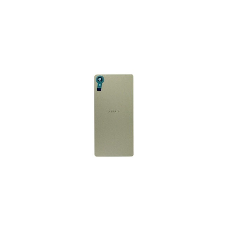 COVER BATTERIA SONY XPERIA X F5121 LIME