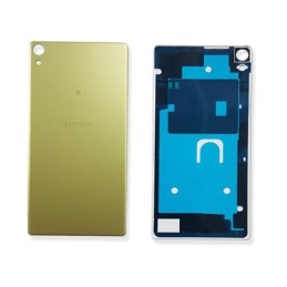 COVER BATTERIA SONY XPERIA XA ULTRA ORO