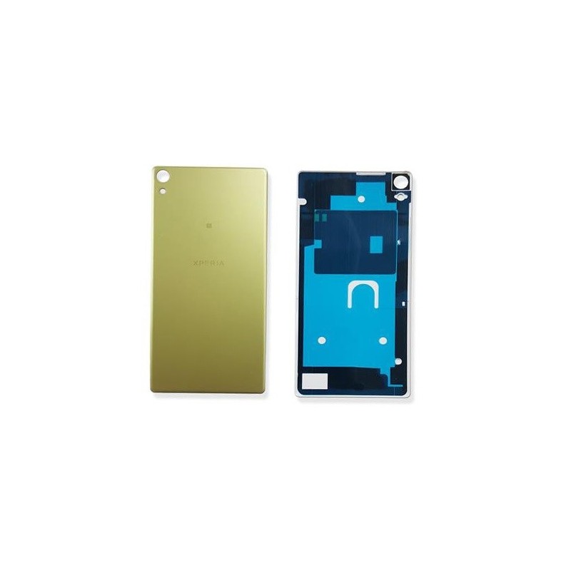 COVER BATTERIA SONY XPERIA XA ULTRA ORO