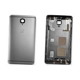 COVER POSTERIORE SILVER ONEPLUS 3