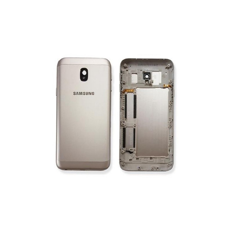 COVER POSTERIORE SAMSUNG GALAXY J3 2017 SM-J330 ORO