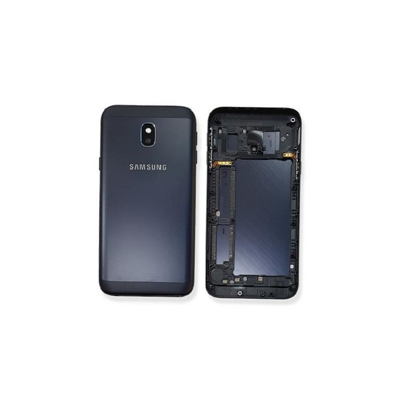 COVER POSTERIORE SAMSUNG GALAXY J3 2017 SM-J330  NERO