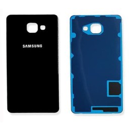 COVER BATTERIA SAMSUNG GALAXY A7 2016 SM-A710 NERO