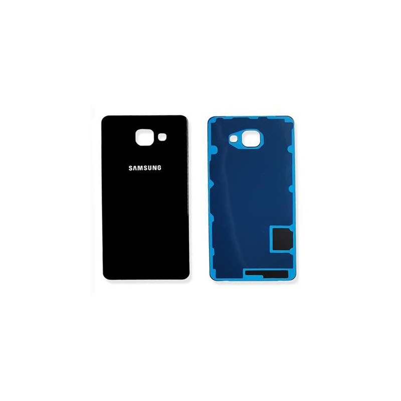 COVER BATTERIA SAMSUNG GALAXY A7 2016 SM-A710 NERO