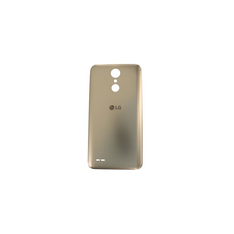 COVER BATTERIA LG K10 2017 ORO