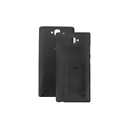 COVER BATTERIA HUAWEI HONOR 3C NERO