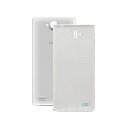 COVER BATTERIA HUAWEI HONOR 3C BIANCO