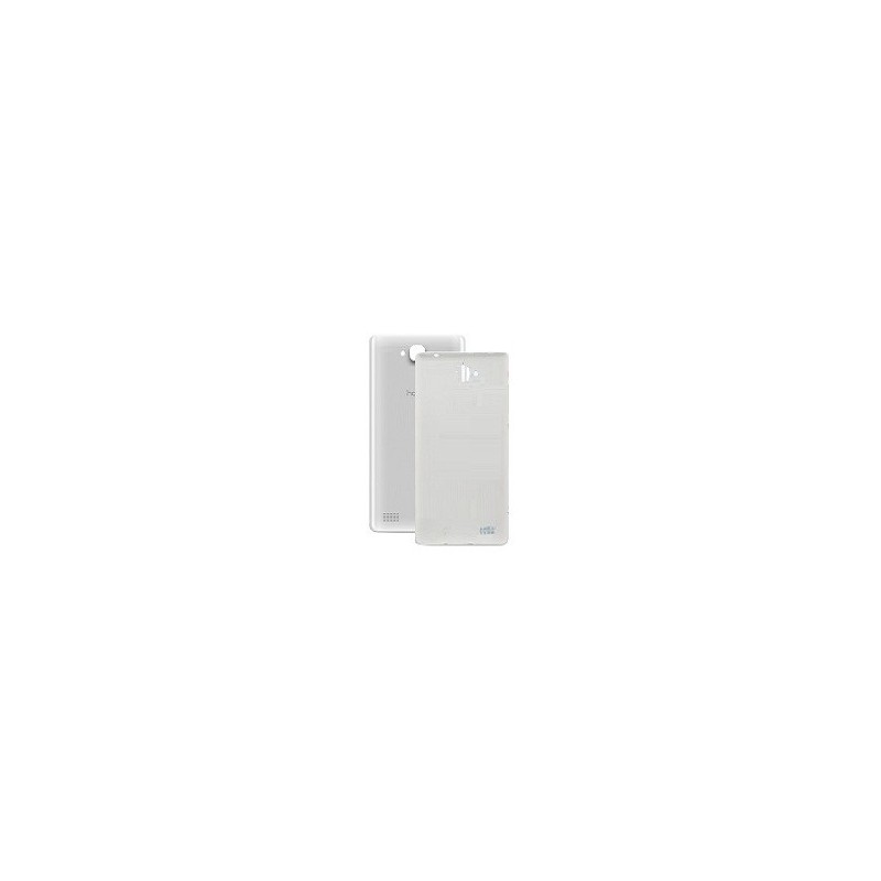 COVER BATTERIA HUAWEI HONOR 3C BIANCO