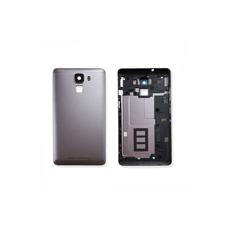 COVER BATTERIA HUAWEI HONOR 7 GRIGIO