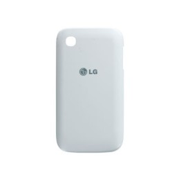 COVER BATTERIA LG D150 L35 BIANCO