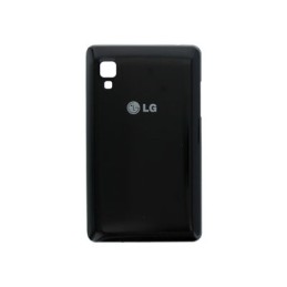 COVER BATTERIA LG E440 OPTIMUS L4 II NERO