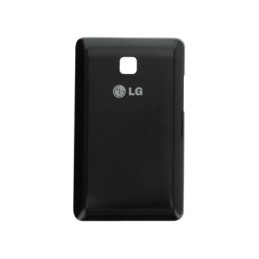 COVER BATTERIA LG E430 OPTIMUS L3 II NERO