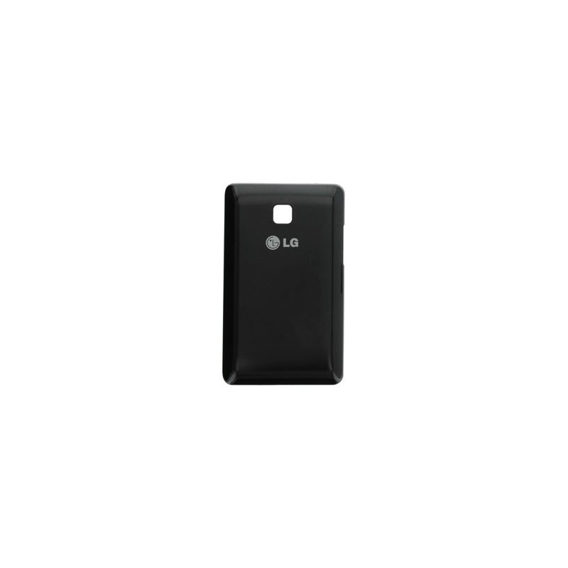 COVER BATTERIA LG E430 OPTIMUS L3 II NERO