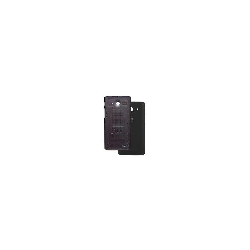 COVER BATTERIA HUAWEI ASCEND Y530 NERO