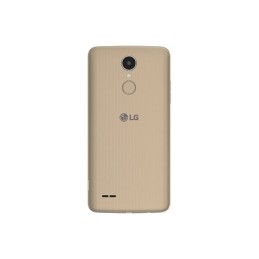 COVER BATTERIA LG K8 2017 ORO