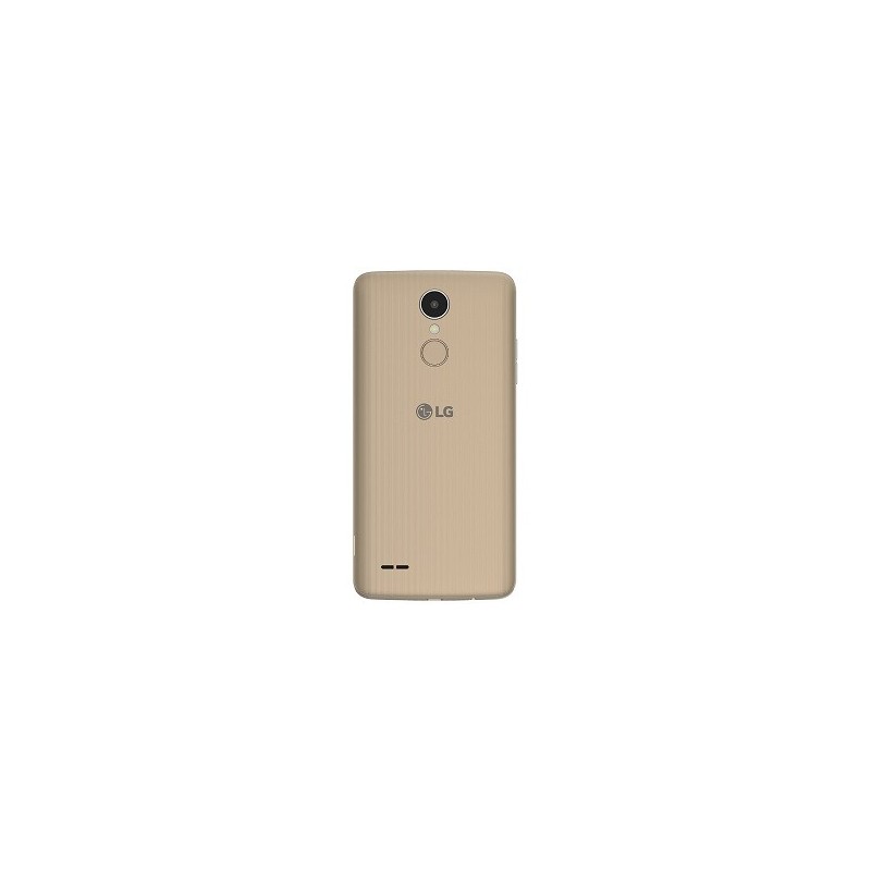 COVER BATTERIA LG K8 2017 ORO