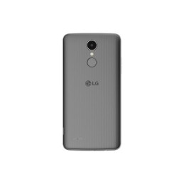 COVER BATTERIA LG K8 2017 SILVER