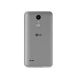 COVER BATTERIA LG K4 2017 GRIGIO