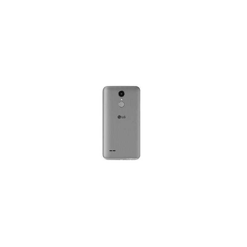 COVER BATTERIA LG K4 2017 GRIGIO