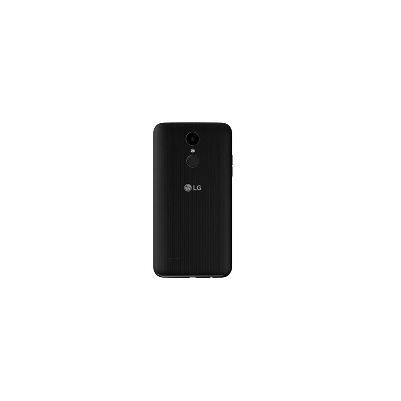 COVER BATTERIA LG K4 2017 NERO