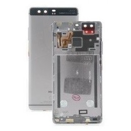 COVER POSTERIORE HUAWEI P9 GRIGIO