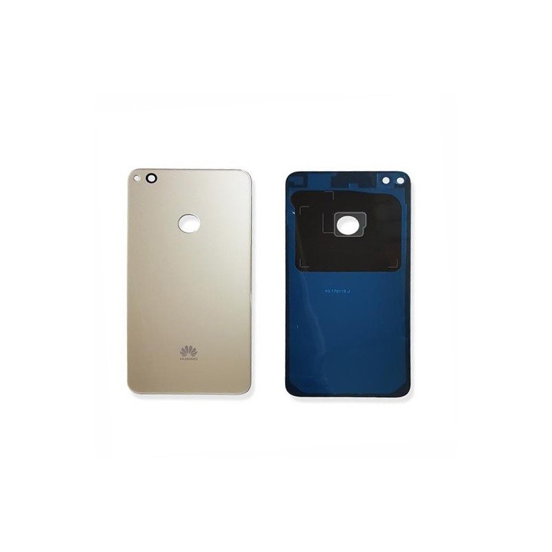 COVER BATTERIA HUAWEI P8 LITE 2017 ORO