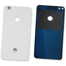 COVER BATTERIA HUAWEI P8 LITE 2017 BIANCO