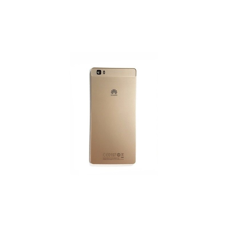 COVER BATTERIA HUAWEI PER P8 LITE ORO