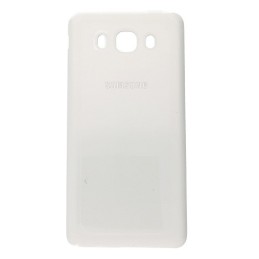 COVER BATTERIA SAMSUNG GALAXY J7 2016 SM-J710 BIANCO