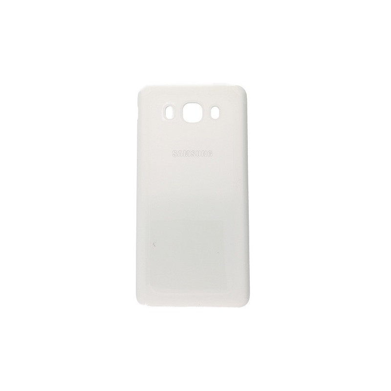 COVER BATTERIA SAMSUNG GALAXY J7 2016 SM-J710 BIANCO