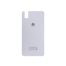 COVER BATTERIA HUAWEI HONOR 7i BIANCO