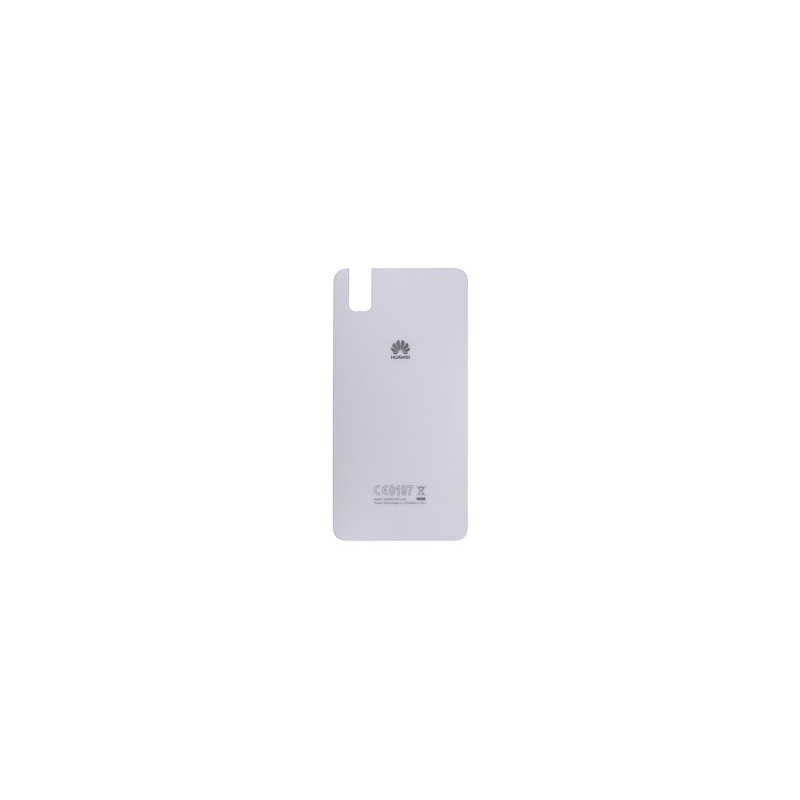 COVER BATTERIA HUAWEI HONOR 7i BIANCO