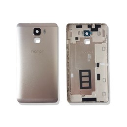 COVER BATTERIA HUAWEI HONOR 7 ORO