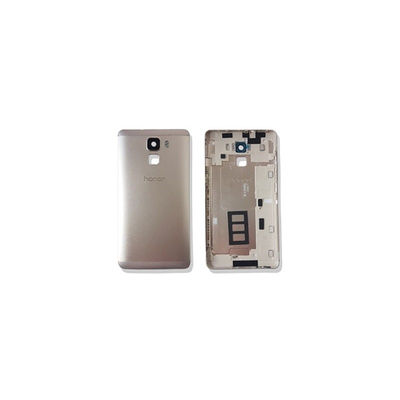 COVER BATTERIA HUAWEI HONOR 7 ORO